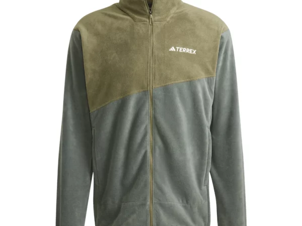 Polaire zippé adidas Terrex Multi