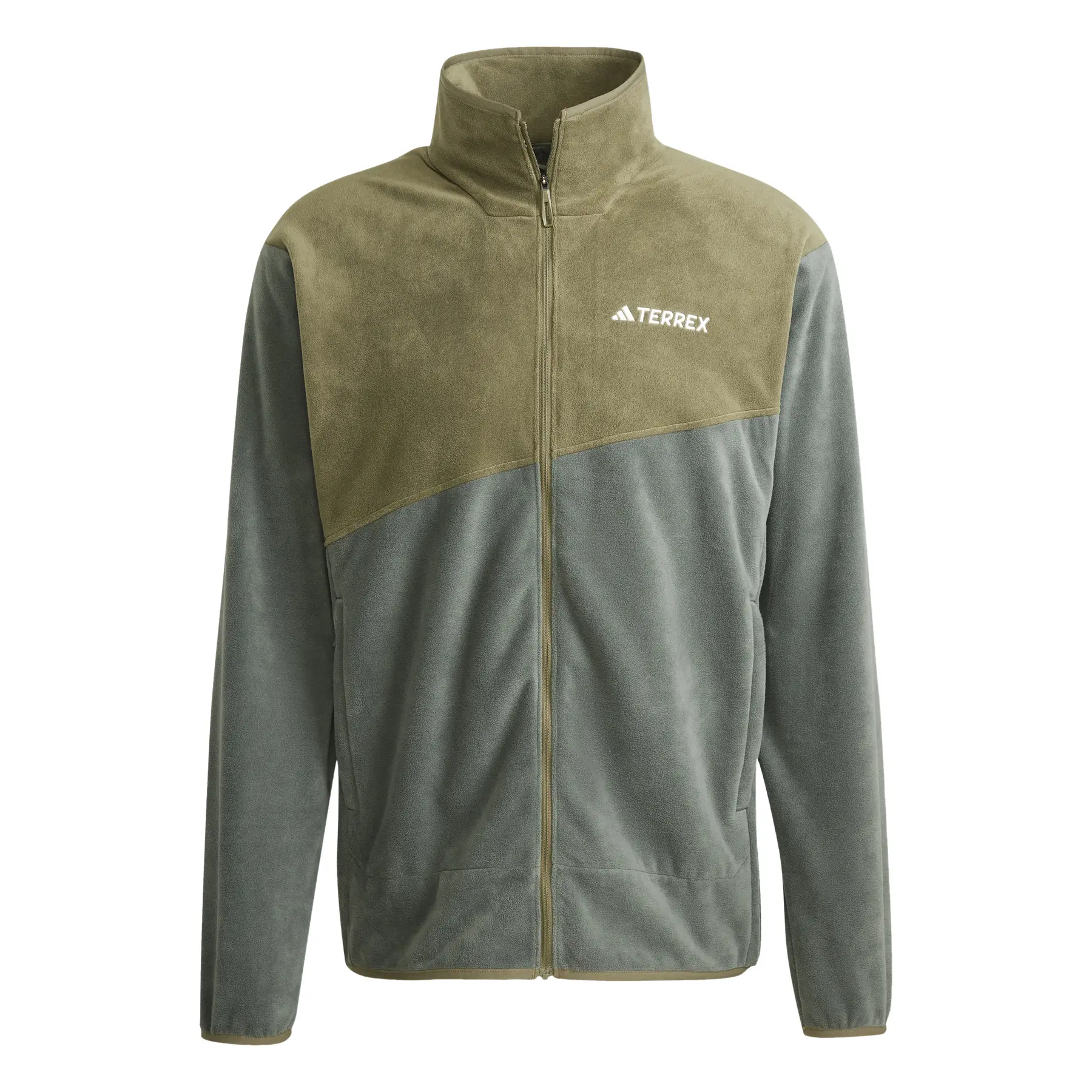 Polaire zippé adidas Terrex Multi
