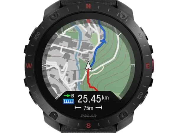 POLAR GRIT X2 PRO