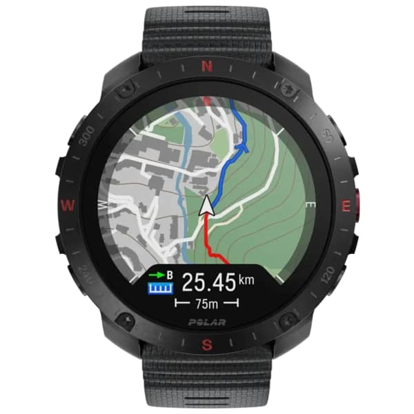POLAR GRIT X2 PRO