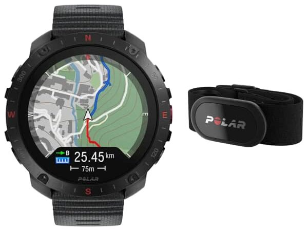 POLAR GRIT X2 PRO HR