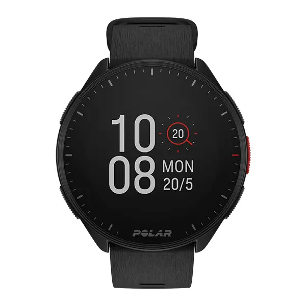 Montre connectée Polar Pacer