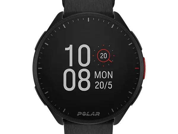 Polar Pacer