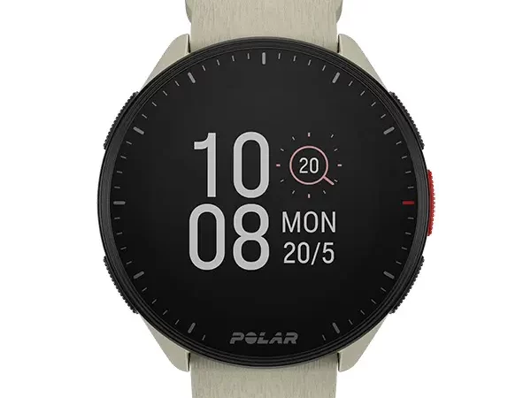 Montre connectée Polar Pacer Cloud