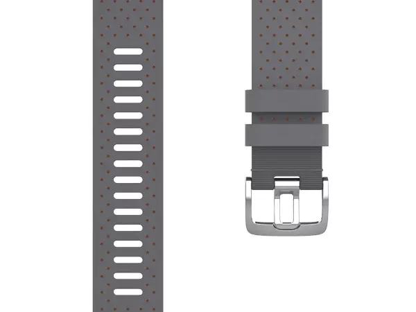 Bracelet de montre en cuir Polar Grit X