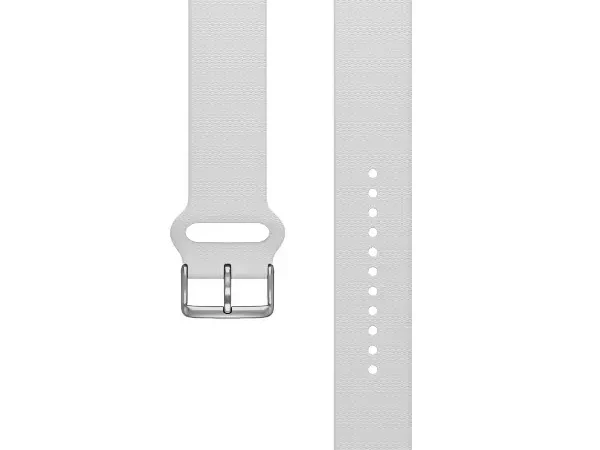 Bracelet de montre en silicone Polar