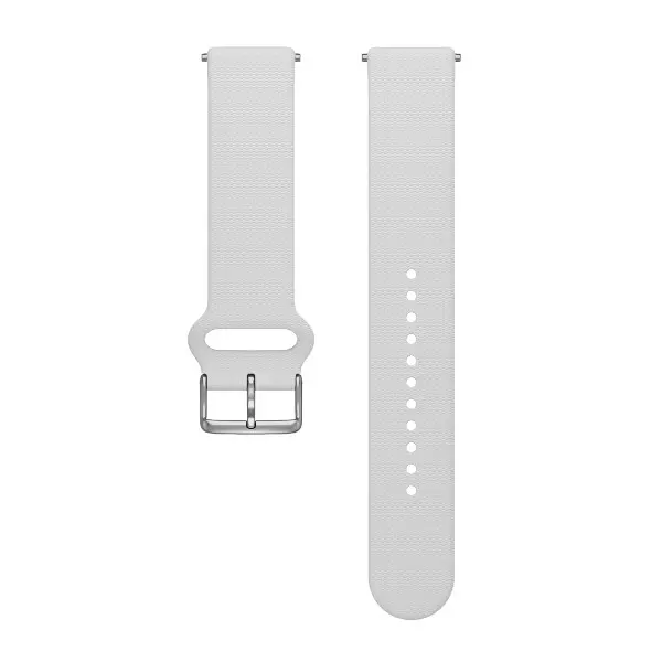Bracelet de montre en silicone Polar