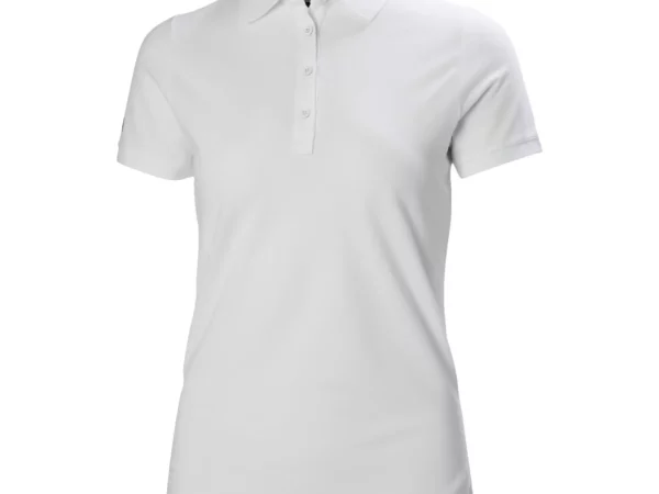 Polo femme Helly Hansen crew pique 2