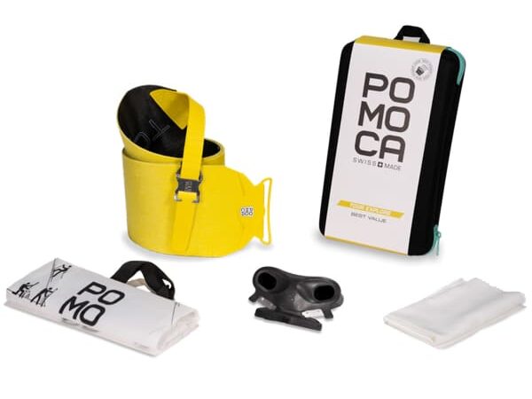 POMOCA TOUR EXPLORE READY2CLIMB 110MM