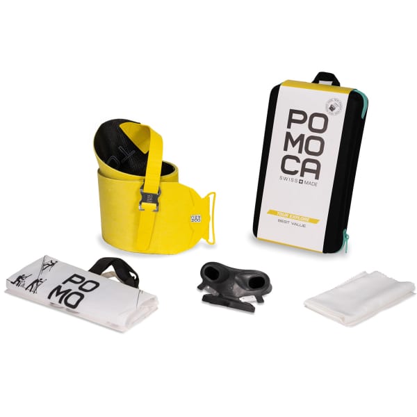 POMOCA TOUR EXPLORE READY2CLIMB 120MM