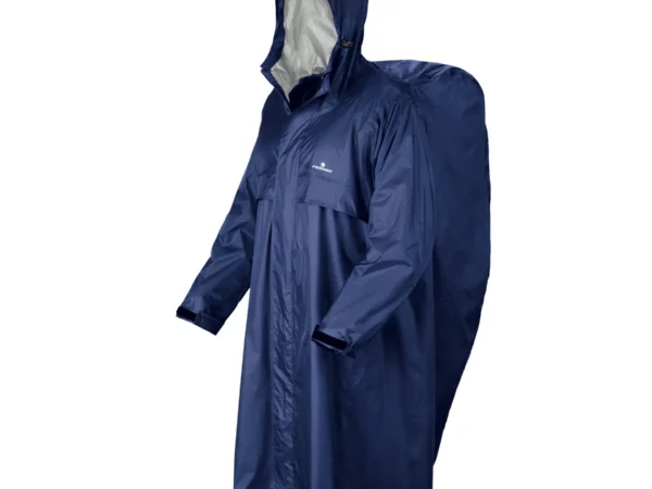 Poncho femme Ferrino trekker ripstop