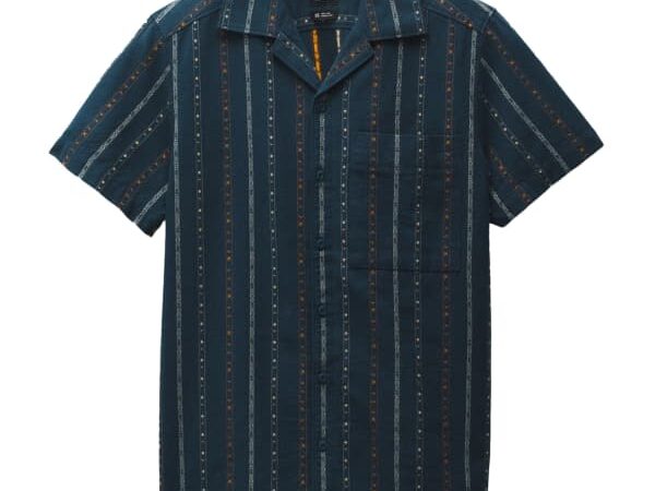 PRANA MANTRA HERITAGE SHIRT