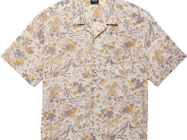 PRANA PEACEPATH SHIRT