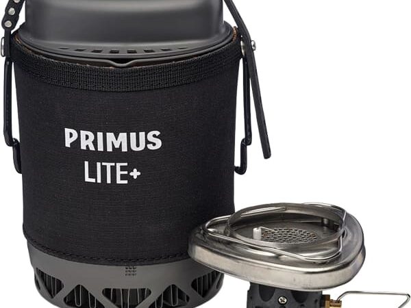 PRIMUS LITE PLUS STOVE SYSTEM II 0.8 L BLACK