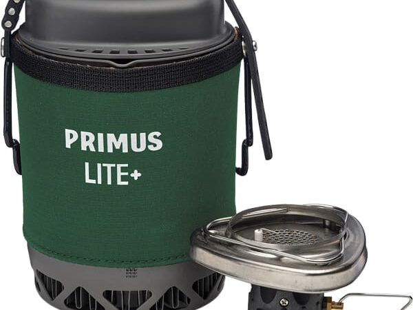 PRIMUS LITE PLUS STOVE SYSTEM II 0.8 L GREEN