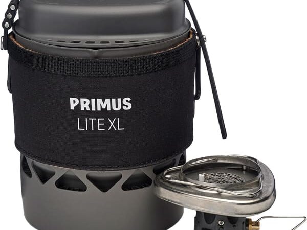PRIMUS LITE XL STOVE SYSTEM II 1.0 L BLACK
