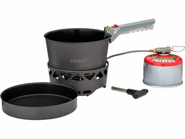 PRIMUS PRIMETECH STOVE SET II 1X1.3L W. PAN