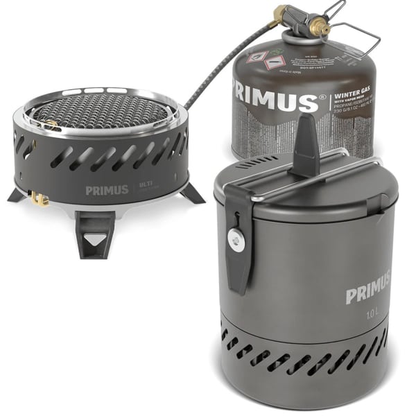 PRIMUS ULTI STOVE SYSTEM 1.0