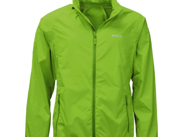 Veste imperméable full zip Pro-X Elements Able