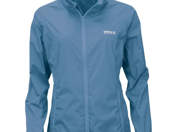 Veste imperméable full zip femme Pro-X Elements Able
