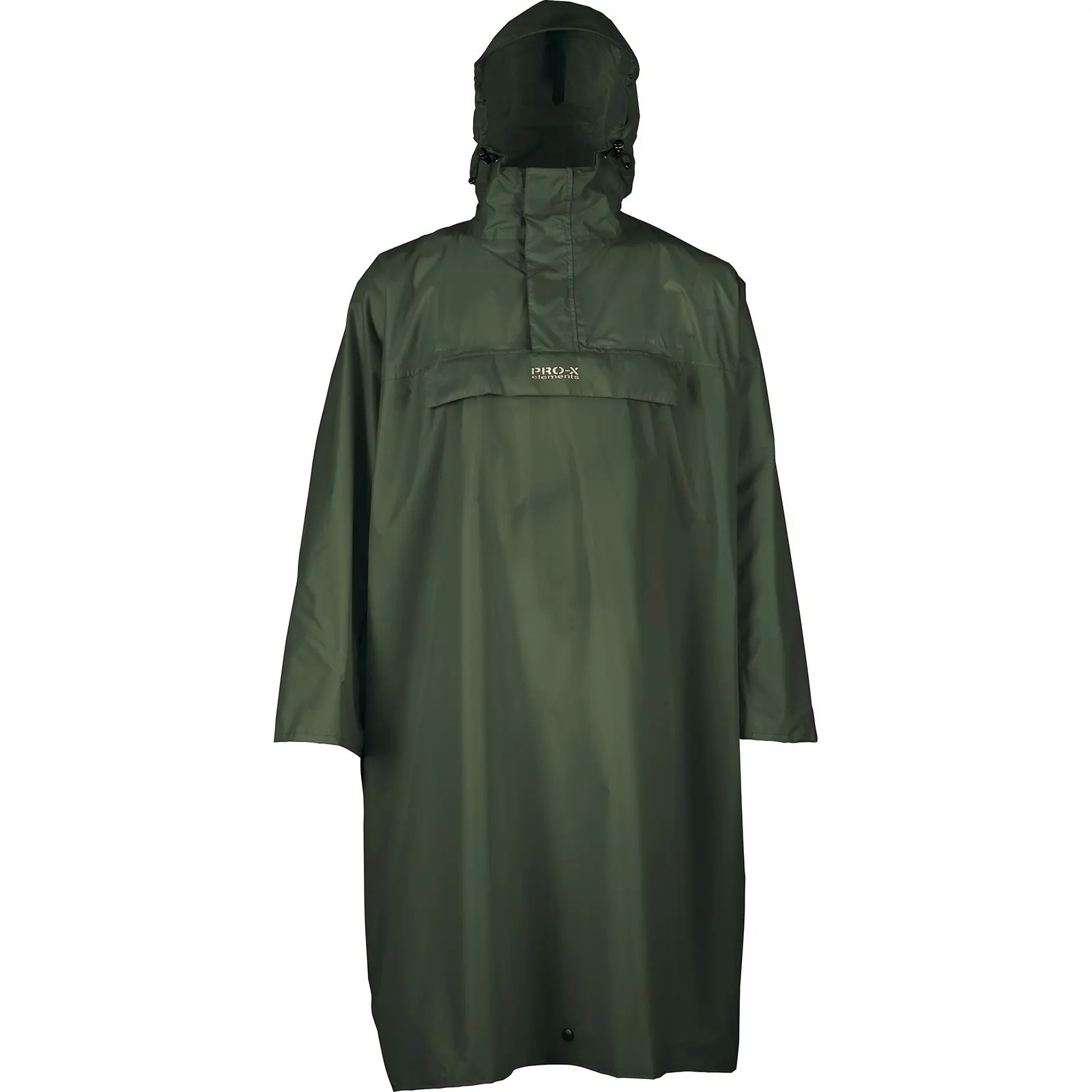 Poncho Pro-imperméable à sac à dos Pro-X Elements Matterhorn