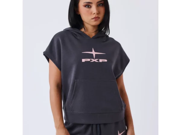 Sweatshirt à capuche femme Project X Paris F262050