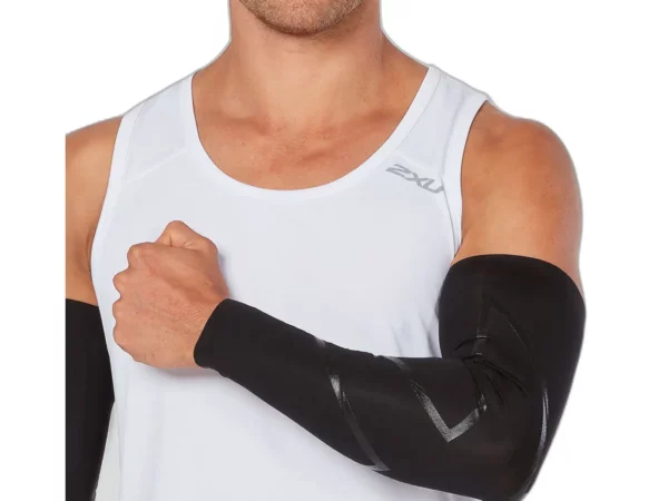 Protège-bras à compression de force 2XU