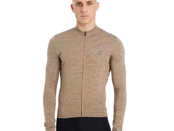 Maillot de cyclisme manches long Protest Prtbrasvel