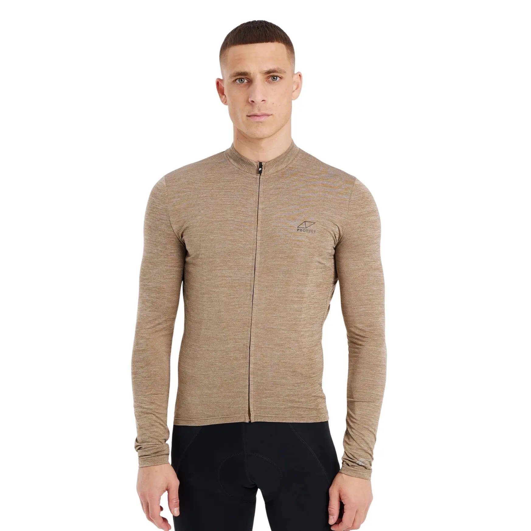 Maillot de cyclisme manches long Protest Prtbrasvel