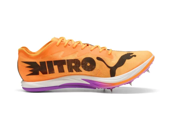 Chaussures d'athlétisme Puma Nitro Elite 3
