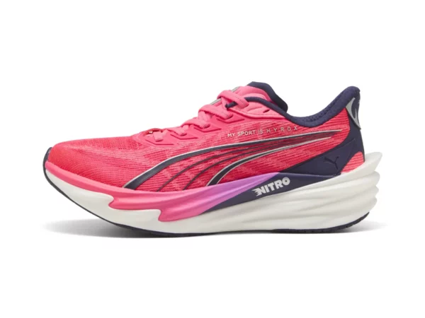 Chaussures de running femme Puma Deviate Nitro 4 Hyrox
