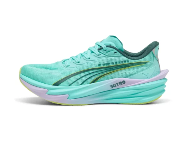 Chaussures de running femme Puma Deviate Nitro 4 - X Hyrox