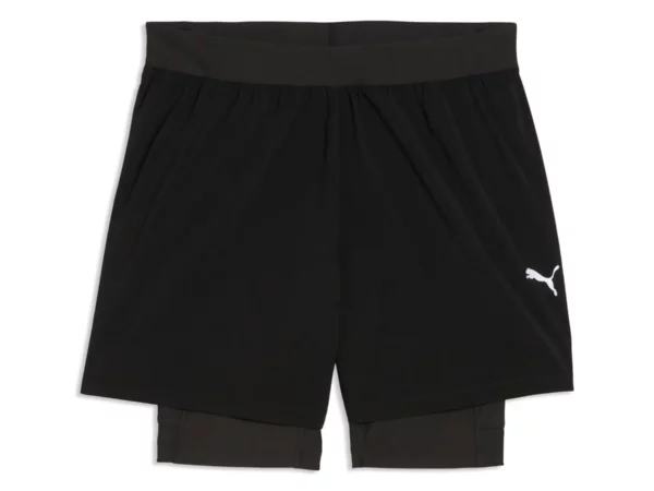 Short 2 en 1 Puma Dreamrun DryC 5"