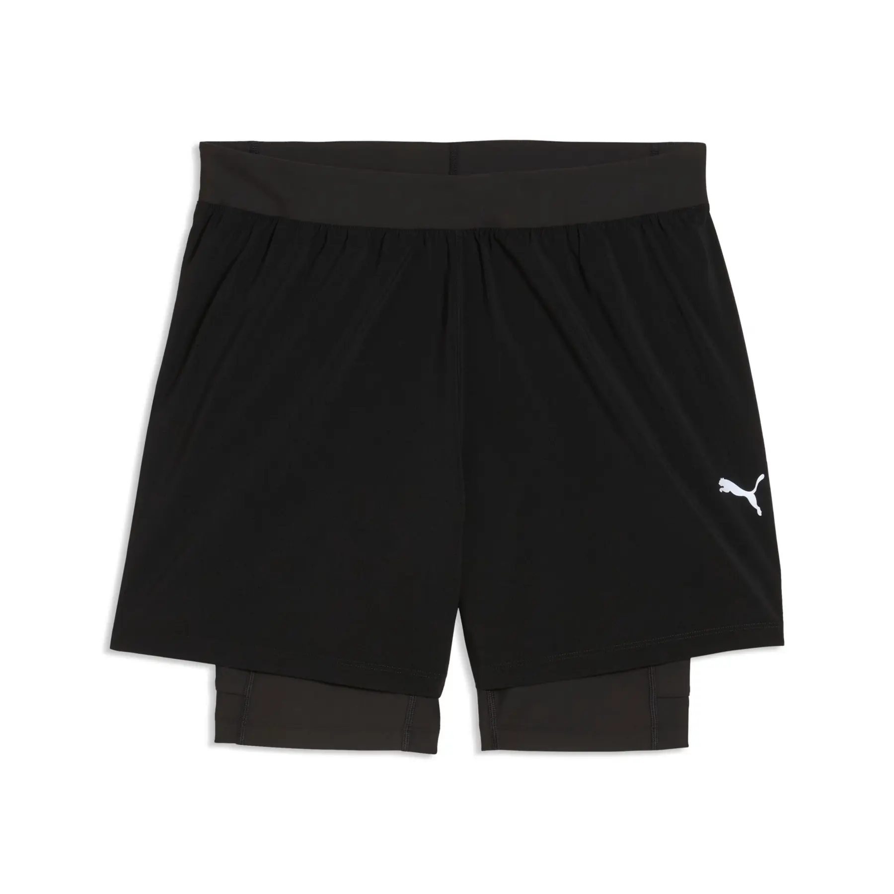 Short 2 en 1 Puma Dreamrun DryC 5"