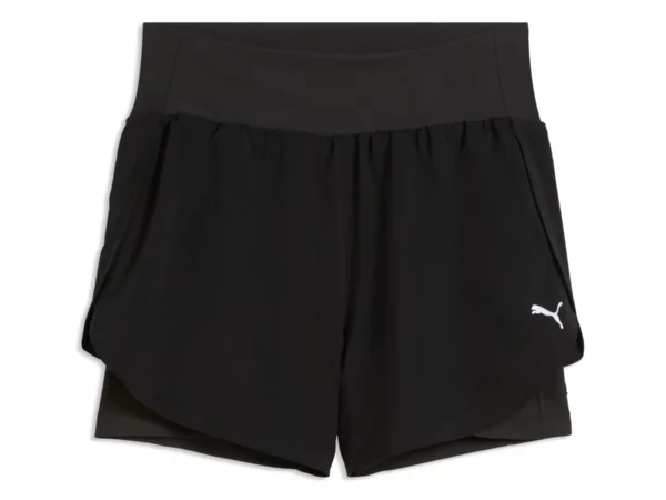Short 2 en 1 femme Puma Dreamrun 3"