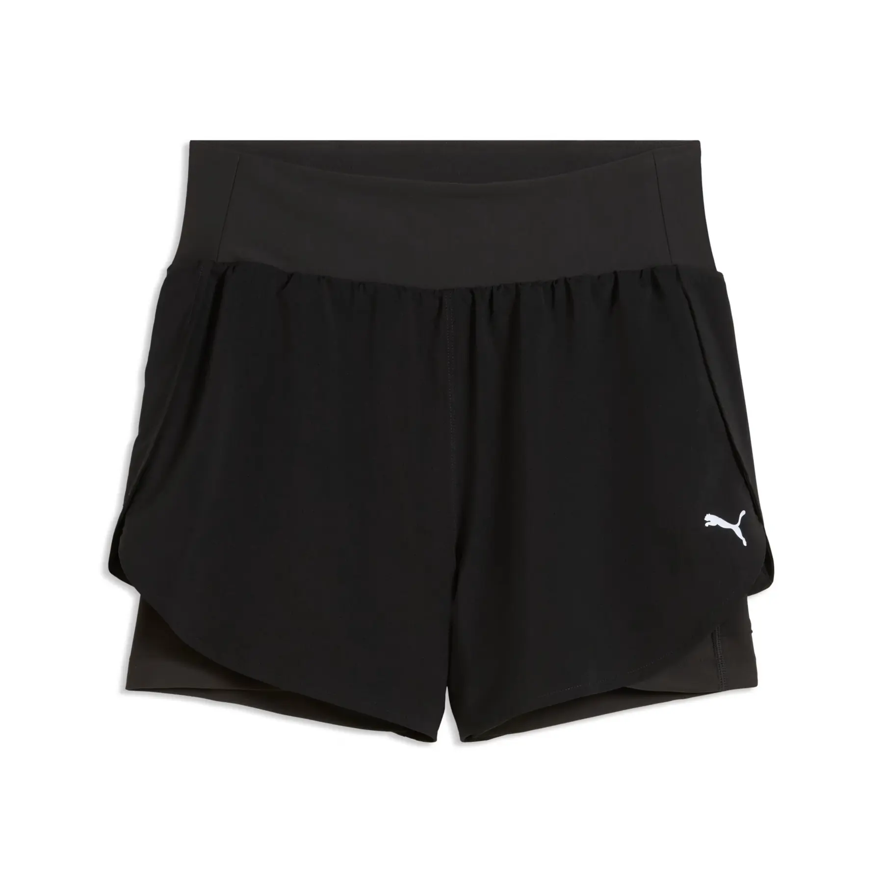 Short 2 en 1 femme Puma Dreamrun 3"