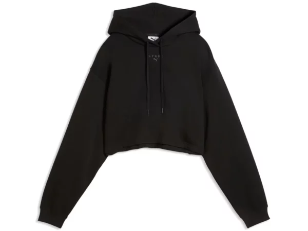 Sweatshirt à capuche femme Puma X Hyrox