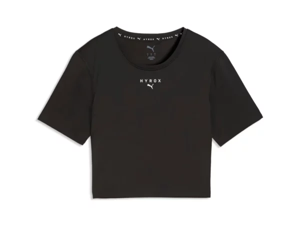 Maillot cropped femme Puma X Hyrox