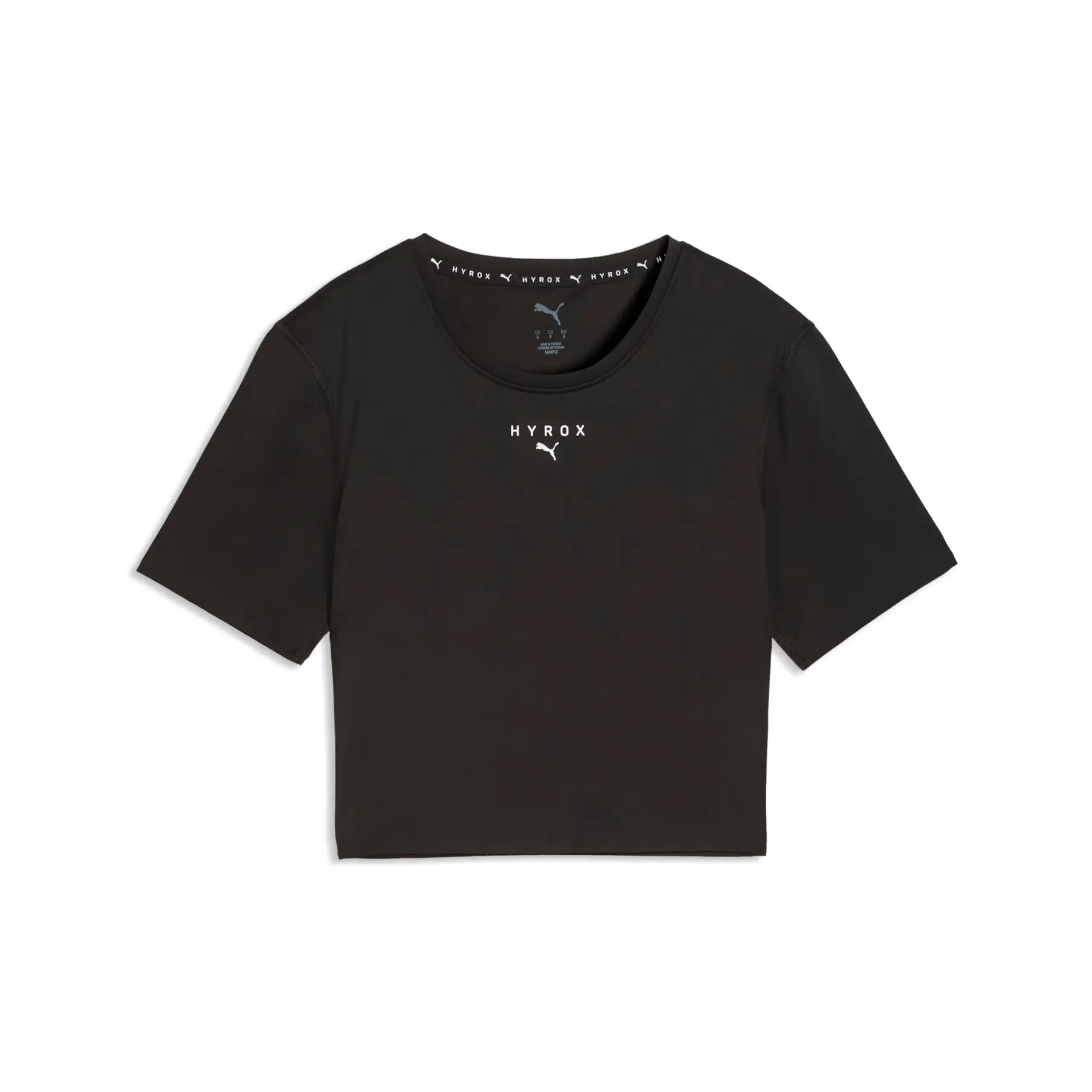 Maillot cropped femme Puma X Hyrox