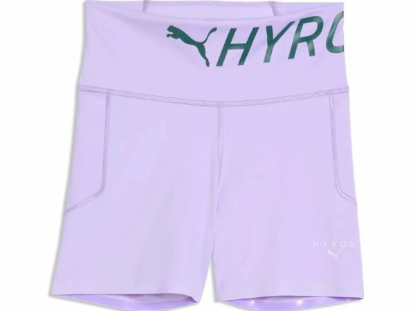 x Hyrox 4" Short Tight