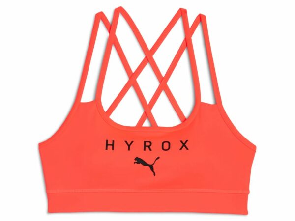 x Hyrox Move Strappy Bra