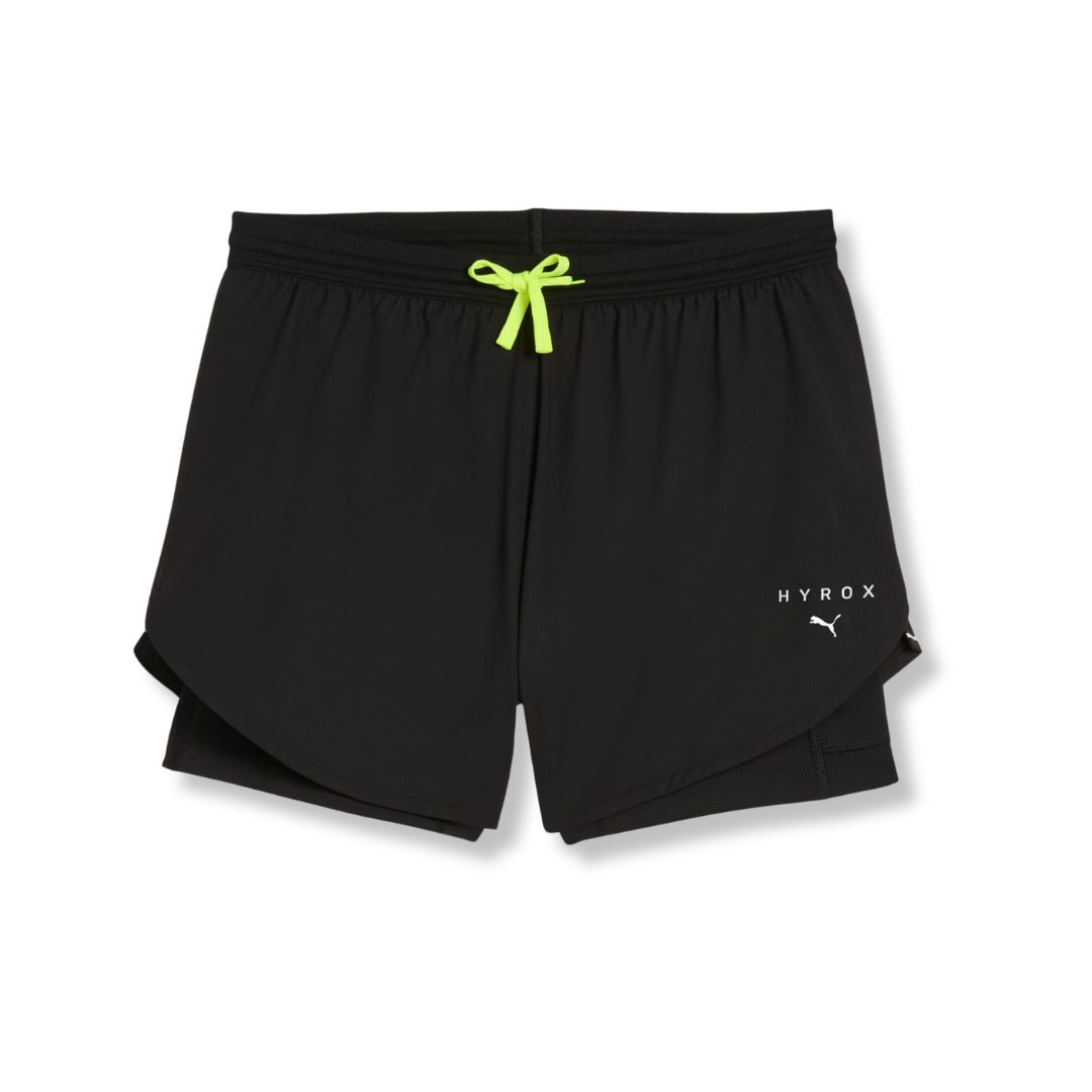 X Hyrox Ultraweave 2in1 Short