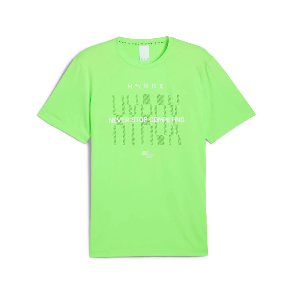 X Hyrox Tad Tee