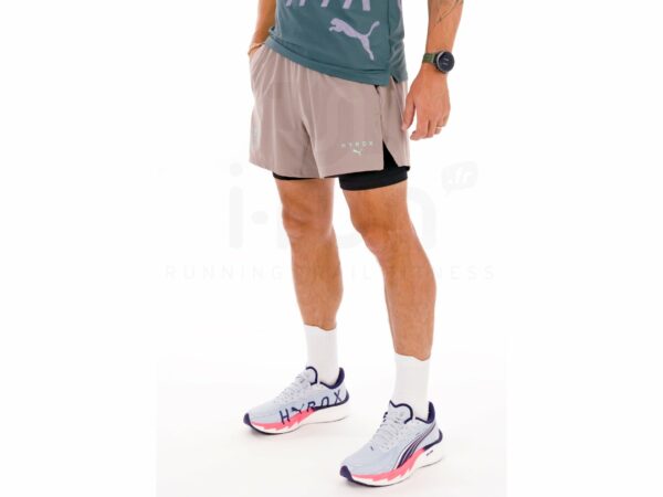 Puma Hyrox 2 en 1 PWRMODE