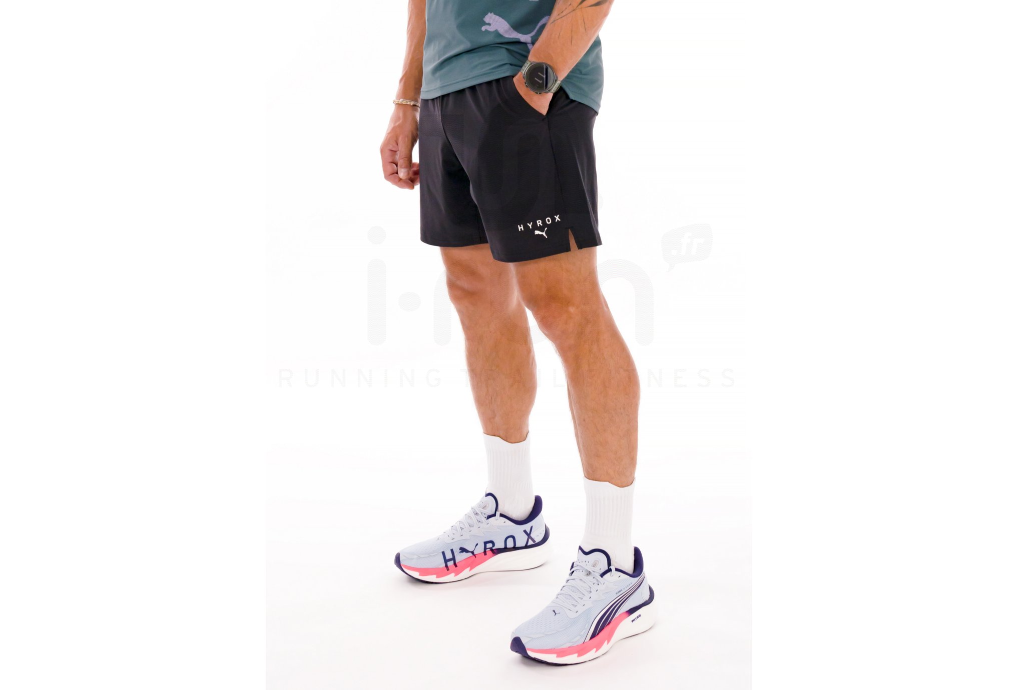 Puma Hyrox PWRTRAIN 7 INCH