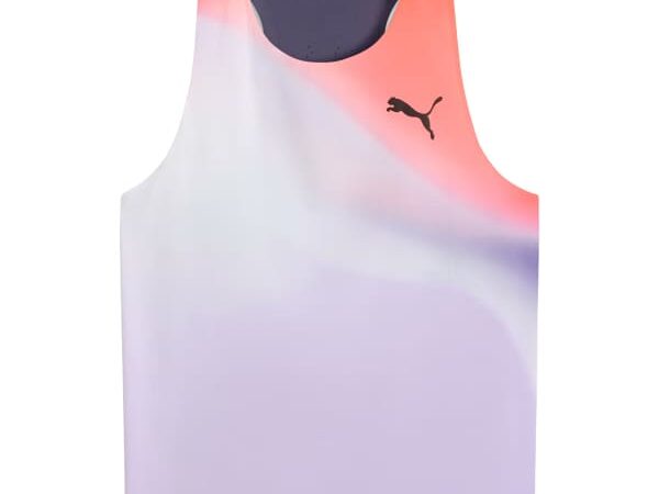PUMA LIGHTSPEED ULTRAWEAVE GRAPHIC SINGLET