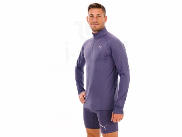 Puma Run Velocity Cloudspun 1/4 zip
