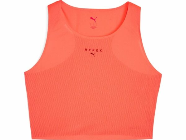 x Hyrox Ultraspun Crop Tank