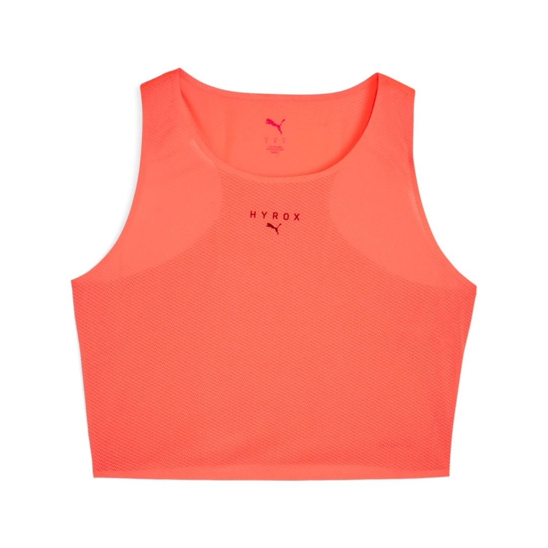 x Hyrox Ultraspun Crop Tank