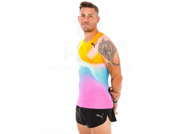 Puma Tight Fitted Top Promo 2026